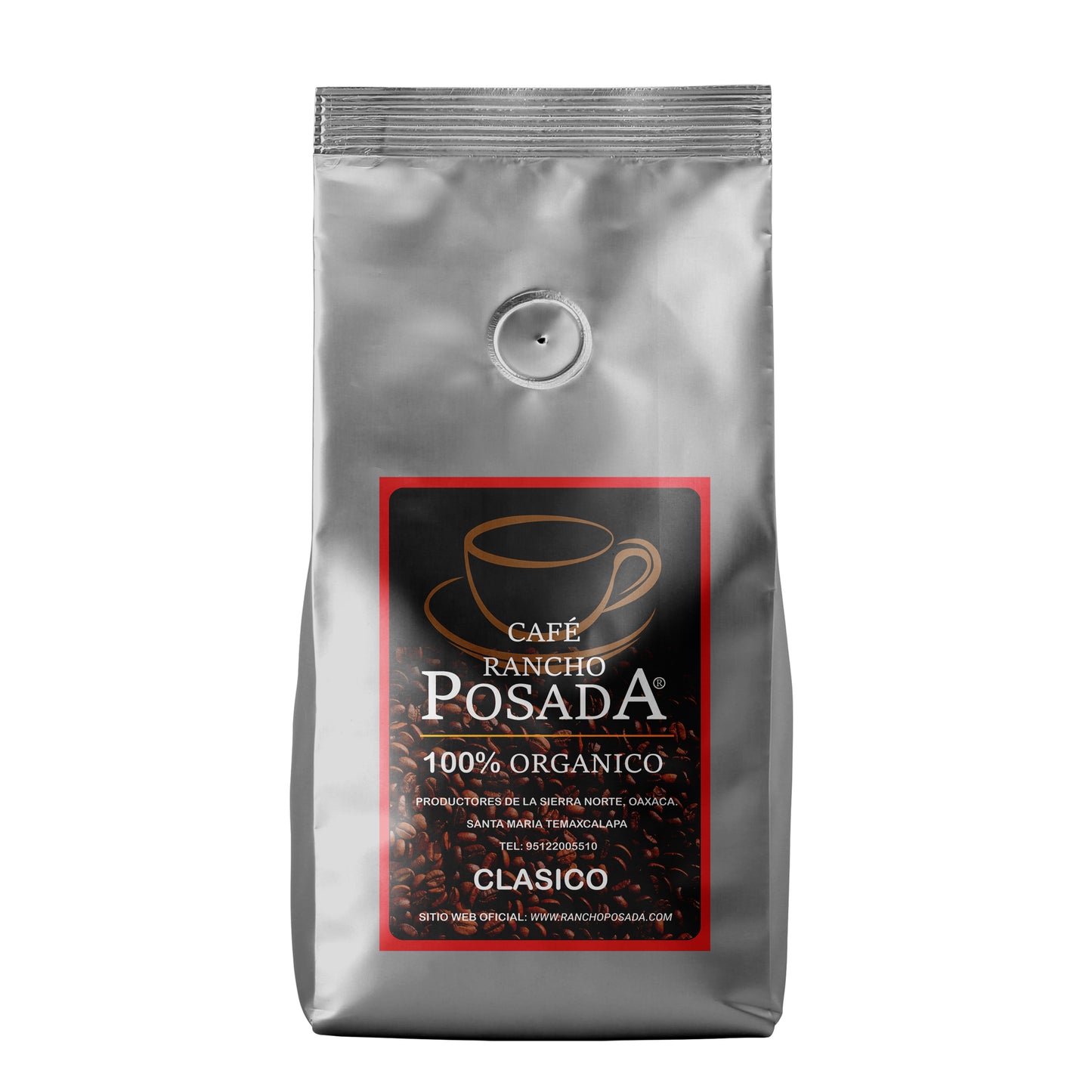 CAFÉ TOSTADO "SELECCIÓN CLÁSICO"