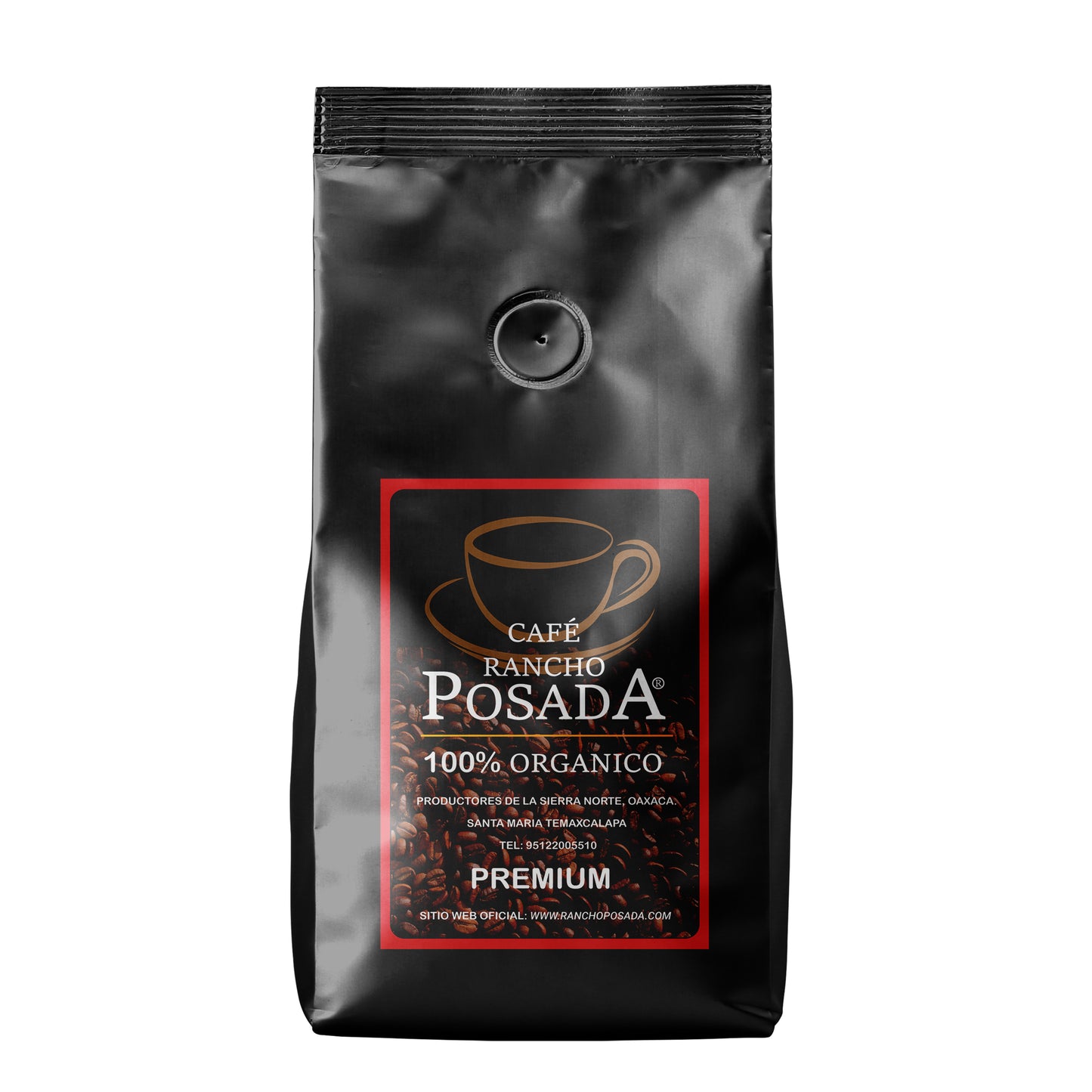CAFÉ MOLIDO "SELECCIÓN PREMIUM"