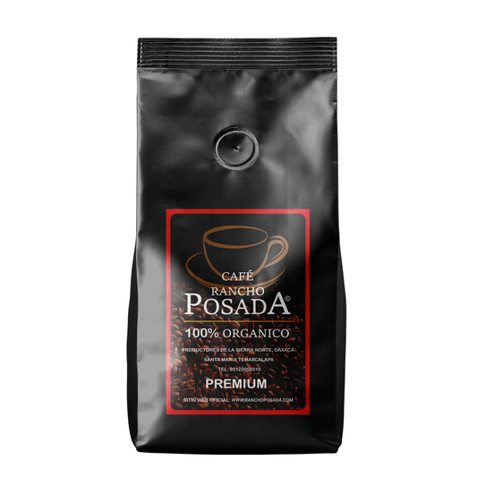 CAFÉ MOLIDO "SELECCIÓN PREMIUM"