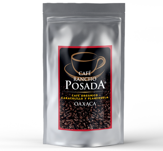 CAFE TOSTADO OAXAQUEÑO ARABICA - RANCHO POSADA PREMIUM